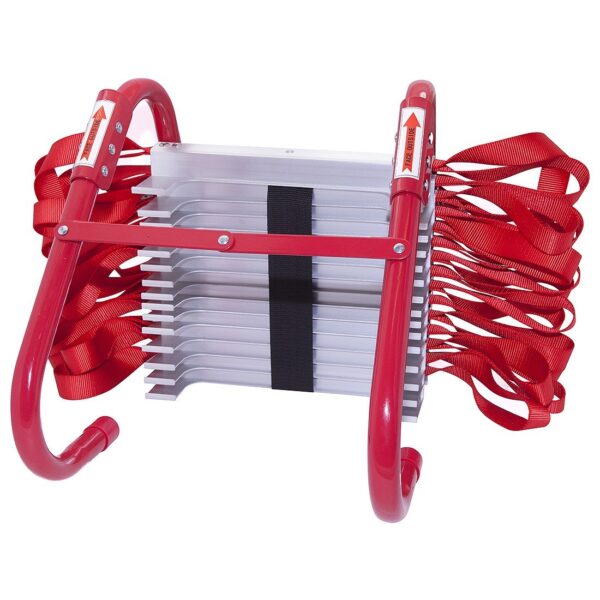 5 meter emergency evacuation ladder side view