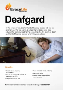 EvacuLife Deafgard EvacuLife Deafgard