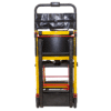 EvacuLife Power MKIII Motorised Stairclimber Back