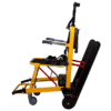 EvacuLife Power MKIII Motorised Stairclimber Side Handle Retracted