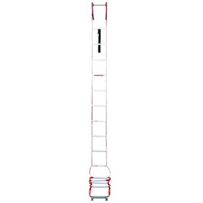 Emergency evacuation ladder