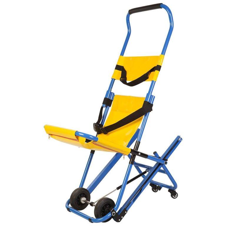 Evacuation Chairs and National Training for use in Emergencies