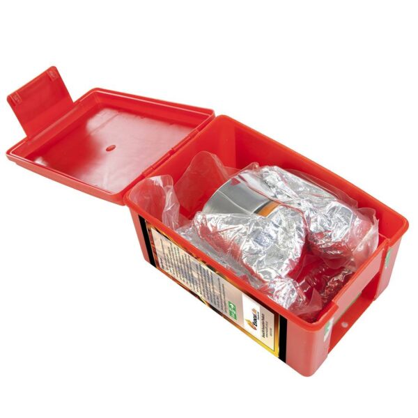 Emergency Fire Smoke Mask Escape Hood Firemask - Image 10