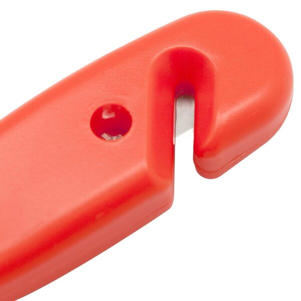 Glass breaker belt cutter