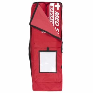 Med Sled Storage Case 2 Sled Bariatric Unit