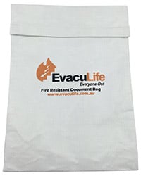 Fire Resistant Bags