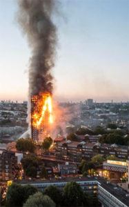 Grenfell Fire Disaster