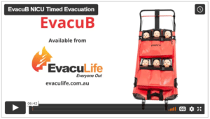 EvacuB NICU Timed Evacuation