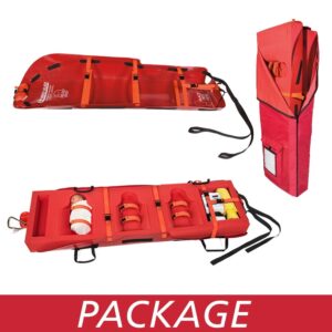 Med Sled 3 Infant Insert & Sled Package 1