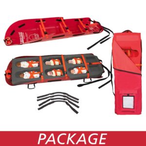 Med Sled Infant 6 Insert Package