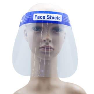 Face Shield for Covid 19 Coronavirus front