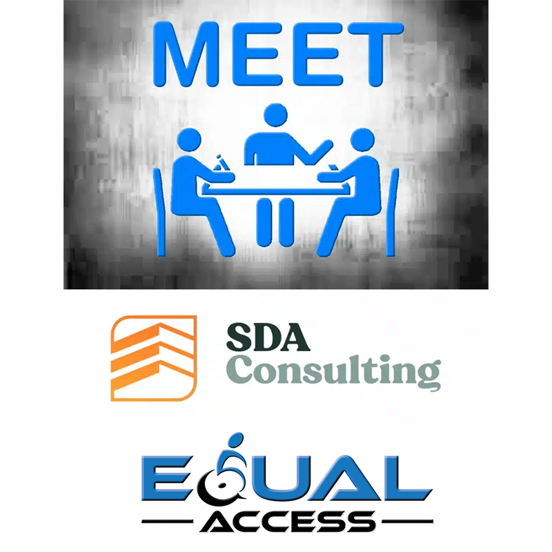 Professional Consultation with Access Consultant DDA SDA in person
