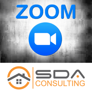 Zoom call to discuss Specialist Disability Accommodation