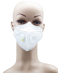 KN95 N95 Masks & Face Shields