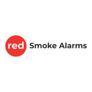 Red Smoke Alarms