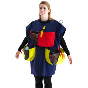 Baby Mover Newborn Evacuation Apron