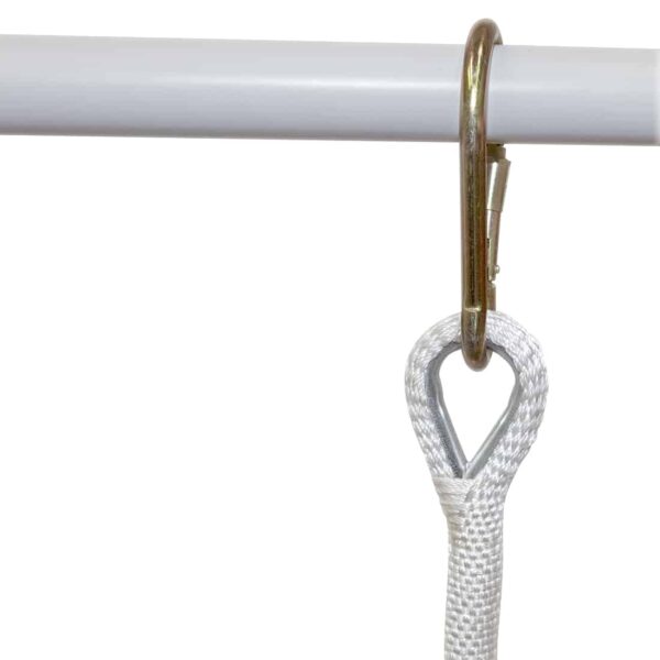 Emergency Fire Rope Ladder Mounting Hook 2