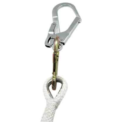 Emergency Fire Rope Ladder Mounting Large Hook