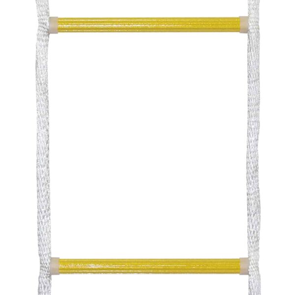 Emergency Fire Rope Ladder Rungs