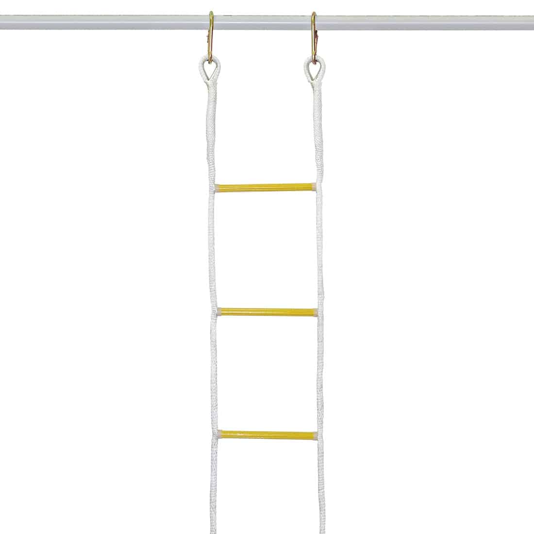 2 Storey Emergency Escape Rope Ladder 4.0M Fire Escape