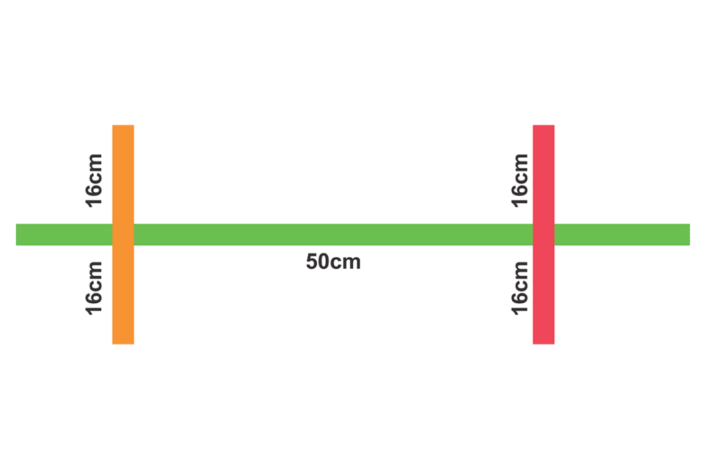 Grab n Go childcare evacuation rope for emergencies