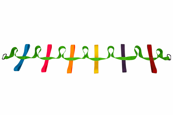 Grab n Go childcare evacuation rope