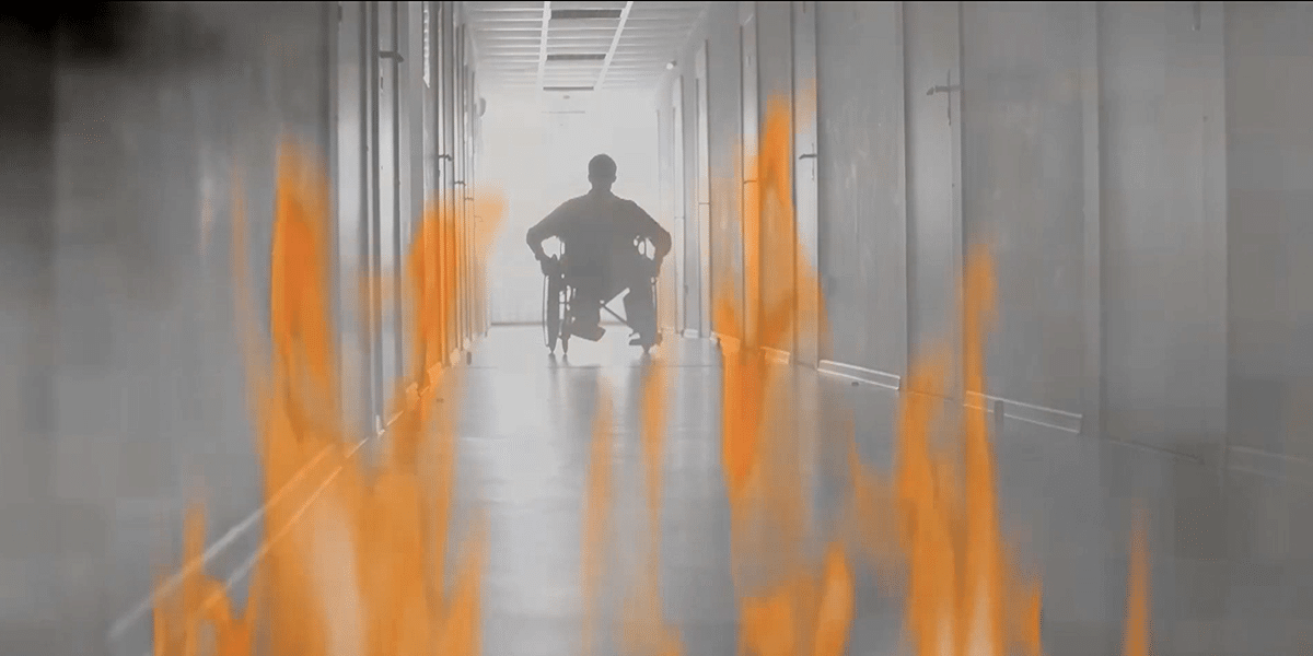 Emergency Evacuation Disabled Paople NDIS SDA