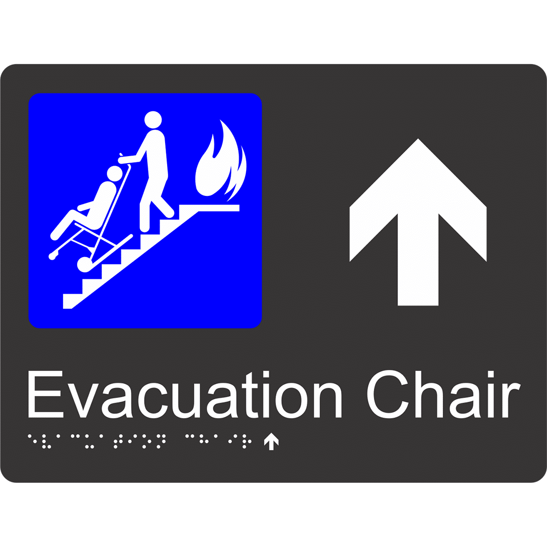 Evacuation Signs