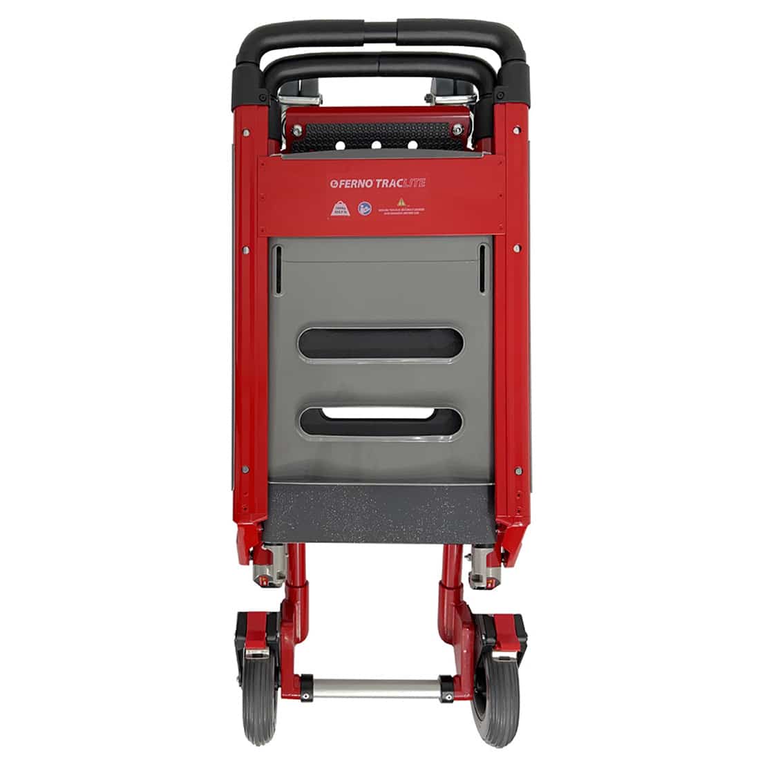 Ferno Traclite Stair Chair Rear View