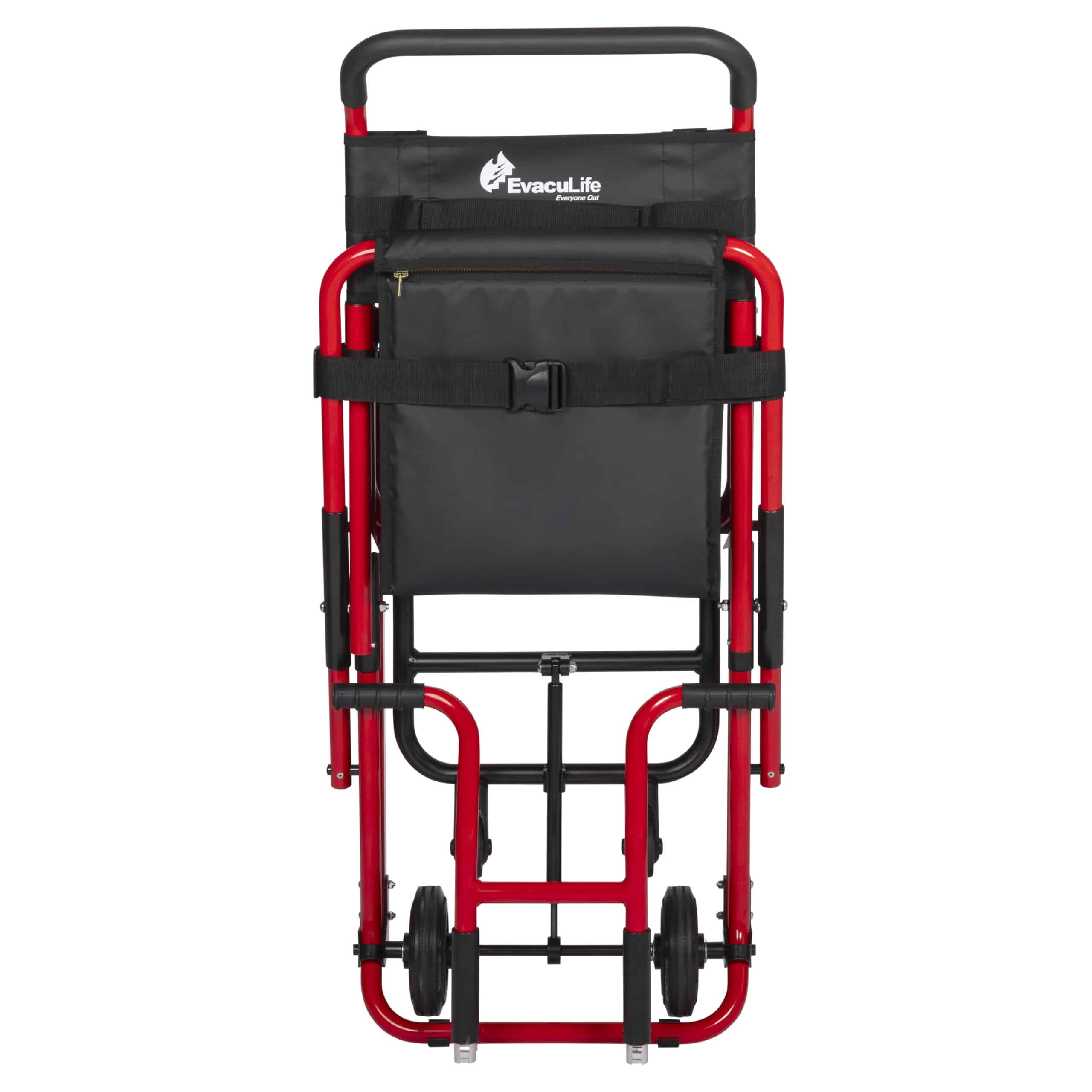 Carry II Evacuation Chair Folded Front