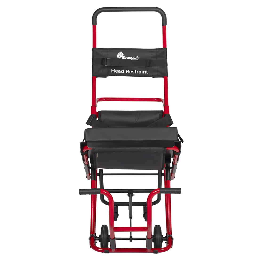 Carry II Evacuation Chair with Comfy Seat Front