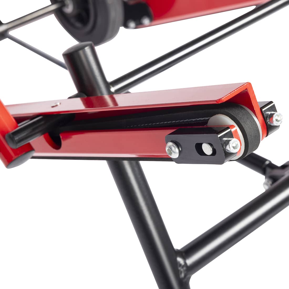 Escape II & Carry II Belt Tensioning Track