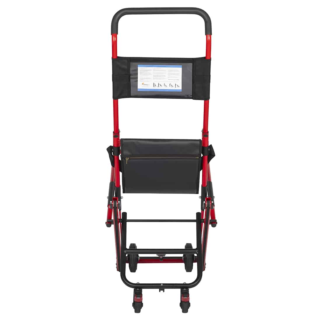 Escape II Evacuation Chair Back