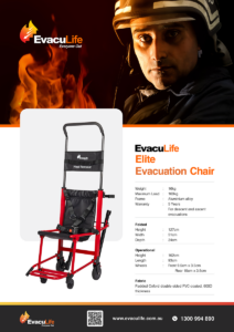 EvacuLife Elite Brochure
