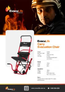 EvacuLife Carry Brochure