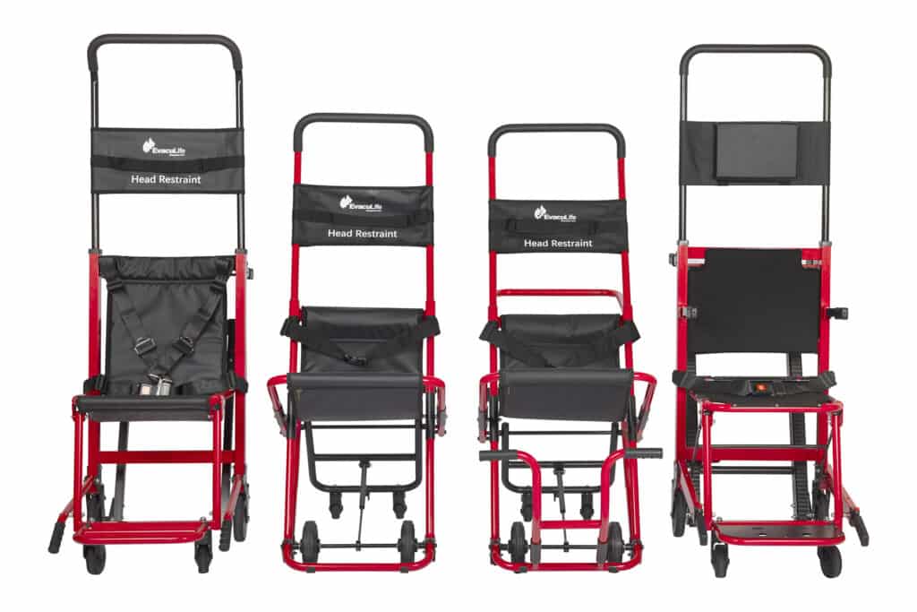 EvacuLife Elite Escape Carry Pro Evacuation Chairs