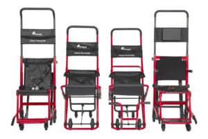 EvacuLife Elite Escape Carry Pro Evacuation Chairs