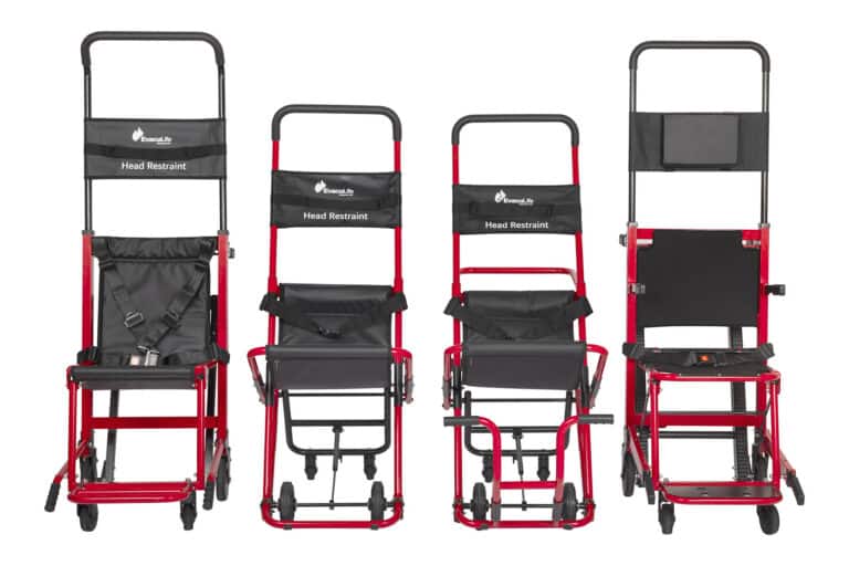 EvacuLife Elite Escape Carry Pro Evacuation Chairs