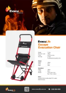 EvacuLife Escape Brochure