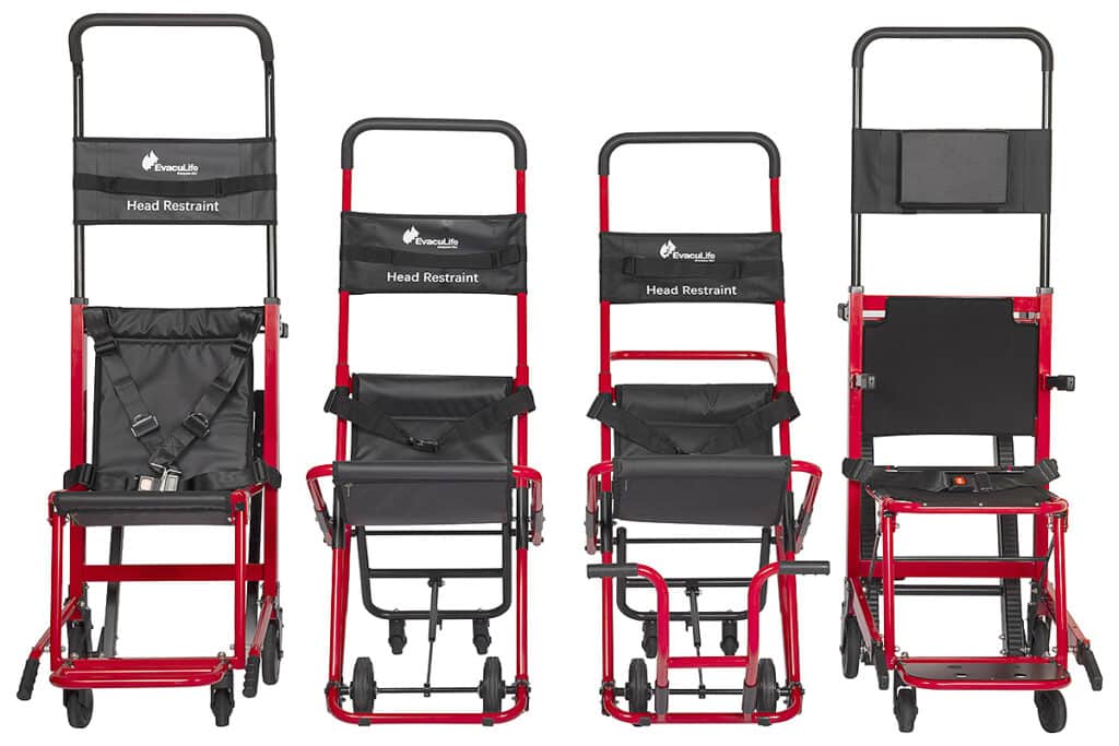 EvacuLife Evacuation Chair Range
