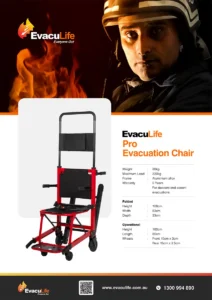 EvacuLife Pro Brochure