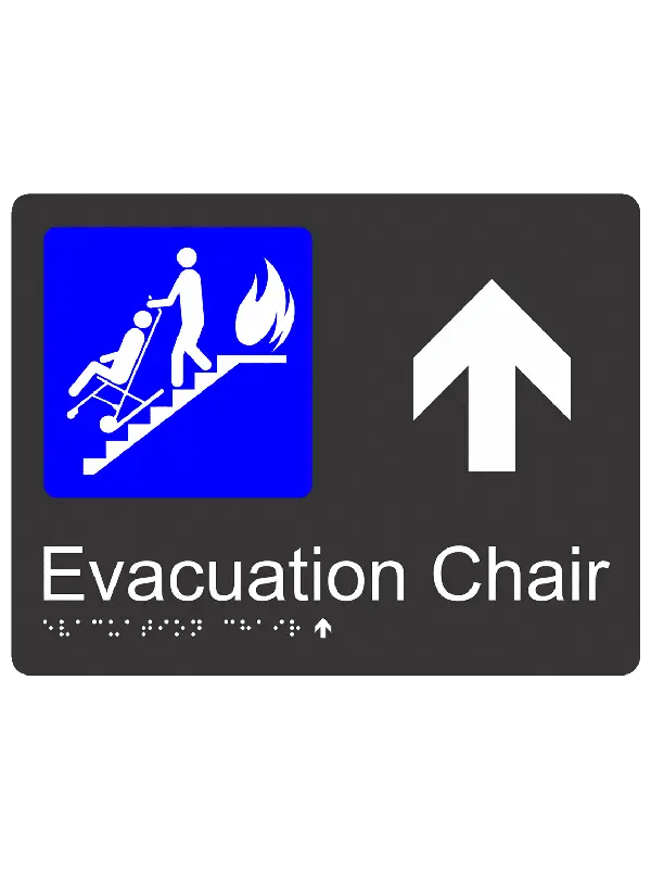Evacuation Signs