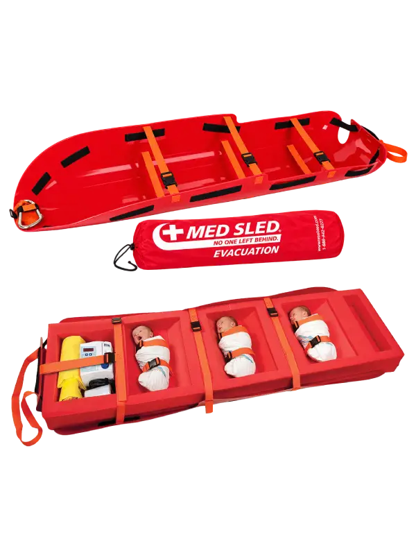 Evacuation Sleds